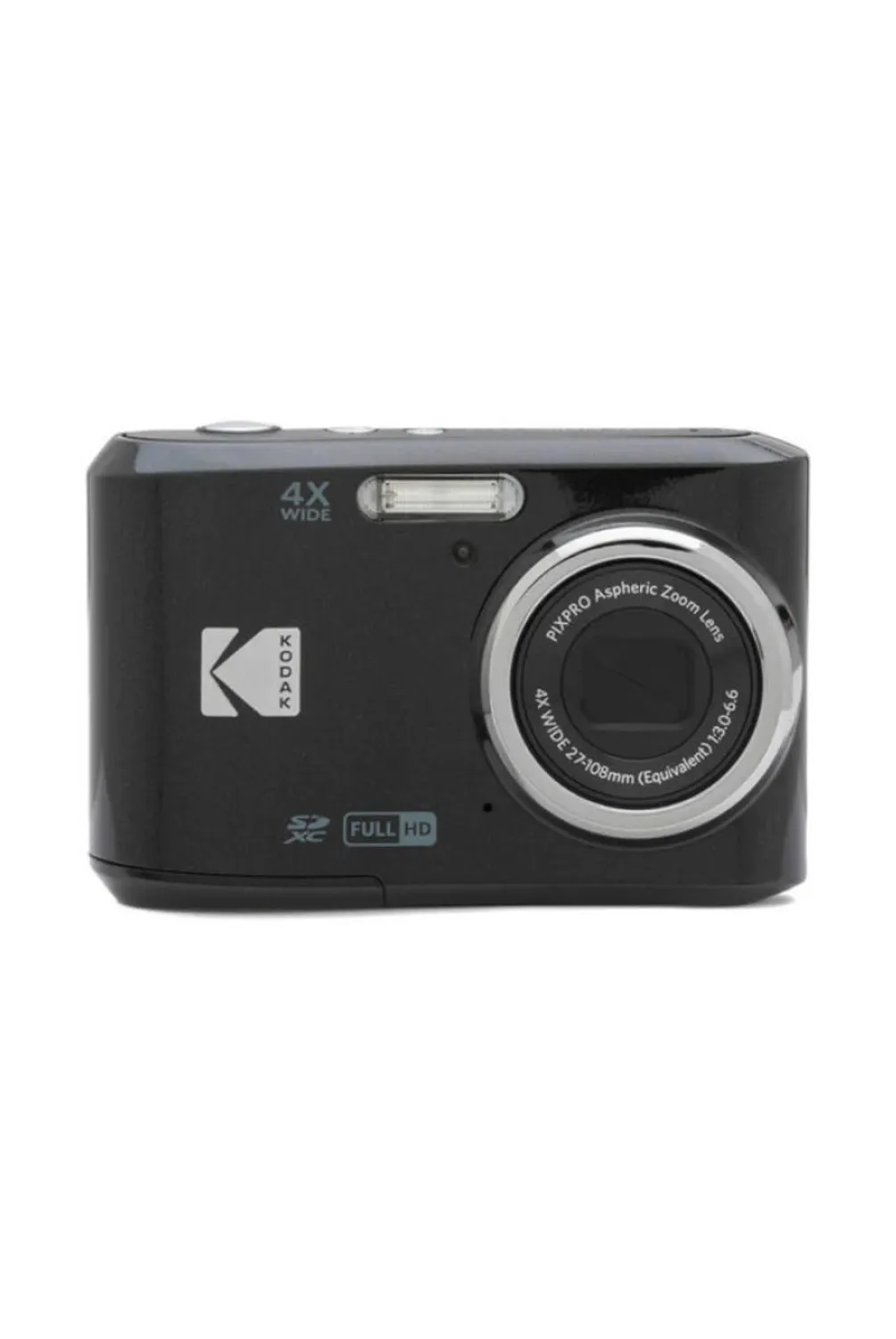 KODAK Kodak PIXPRO FZ45 Zoom 20X Estabilizador | falabella.com