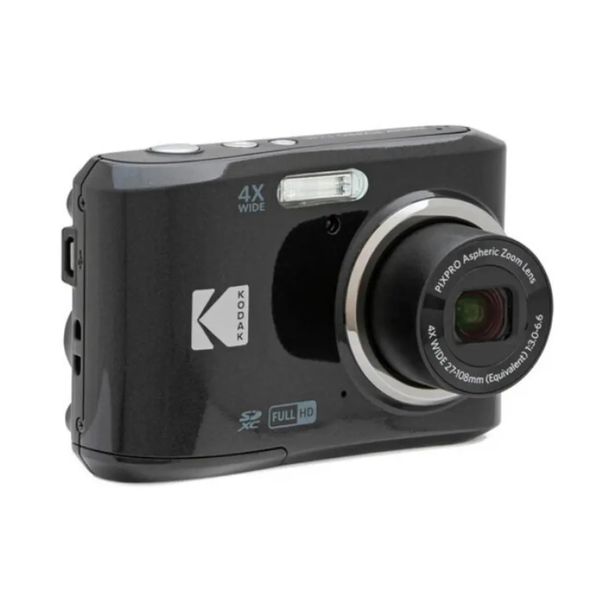 KODAK - Kodak PIXPRO FZ45 Zoom 20X Estabilizador