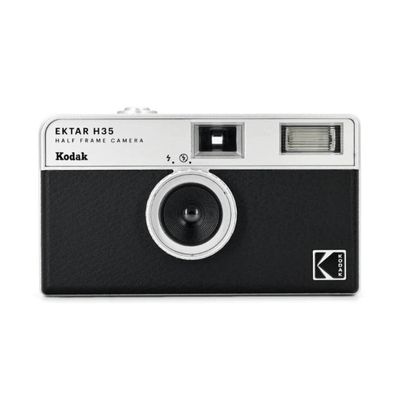 Kodak Ektar H35 Medio Fotog Doble Exp