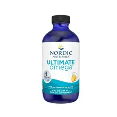 ORTOMOLECULAR - Ultimate Omega 3 2840mg 237ml Nordic Naturals