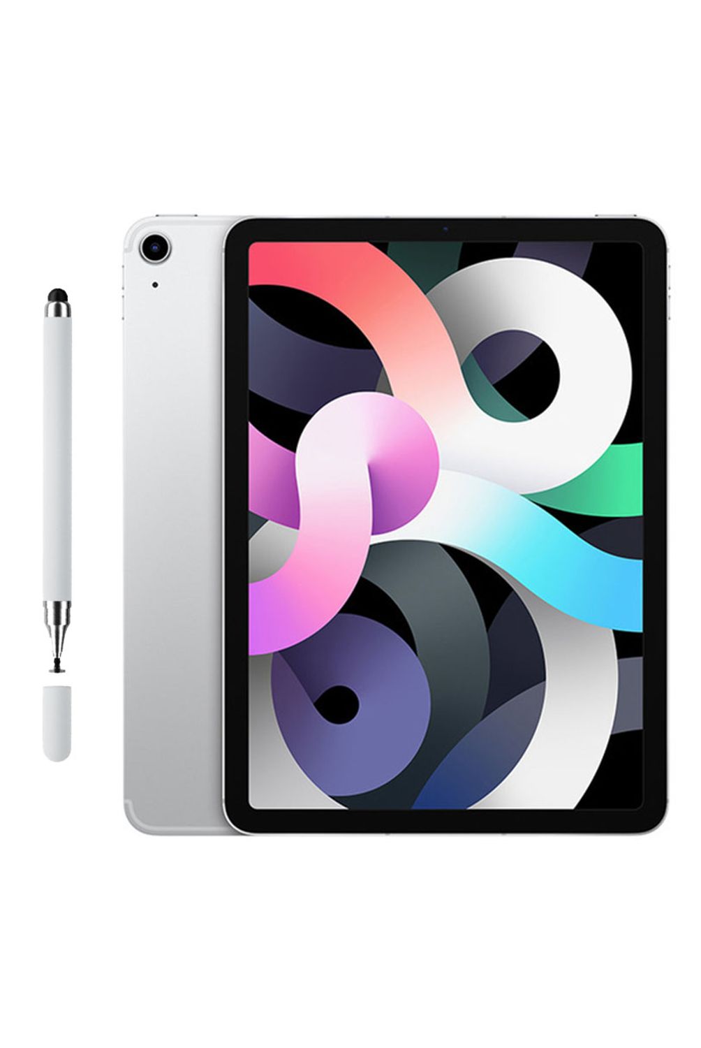 APPLE Apple Ipad Air 4th 64G WiFi Plata Reacondicionados