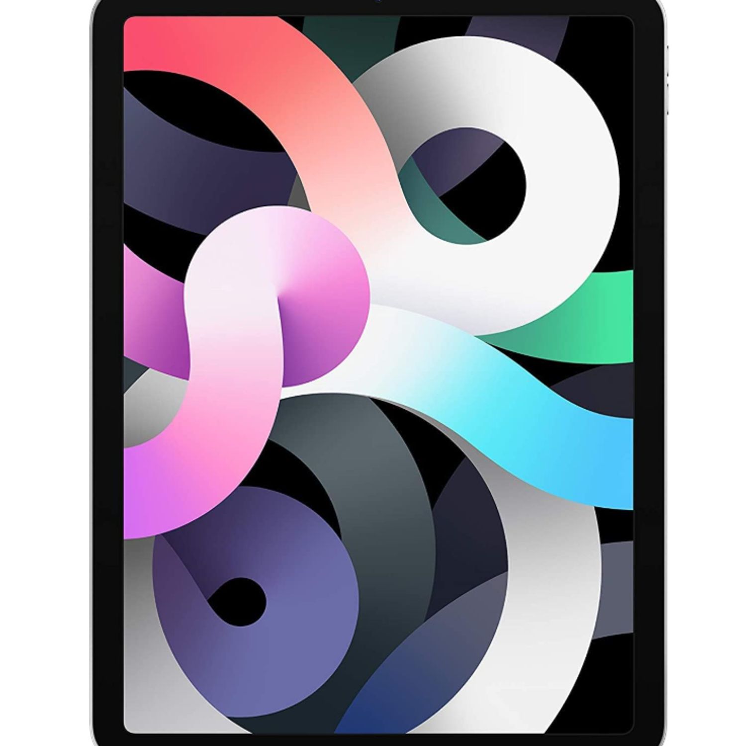 APPLE Apple Ipad Air 4th 64G WiFi Plata Reacondicionados