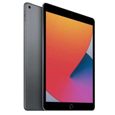 Imagen 2 del producto Ipad 2020 8th 128G WiFi Negro Reacondicionados
