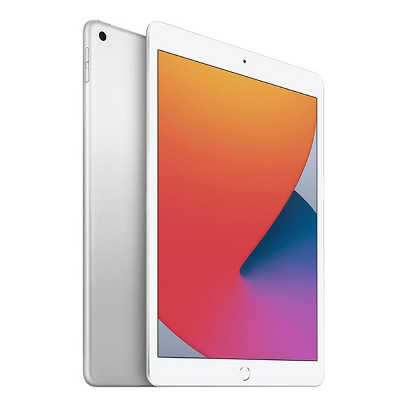 APPLE - Apple Ipad 2020 8th 128G WiFi Plata Reacondicionados