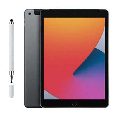 Apple Ipad 2020 8Th 32G Wifi Negro Reacondicionados