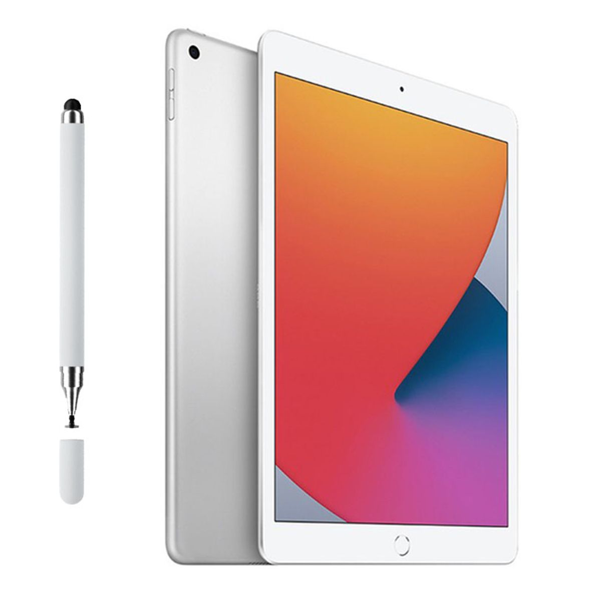 APPLE - Apple Ipad 2020 8th 32G WiFi Plata Reacondicionados