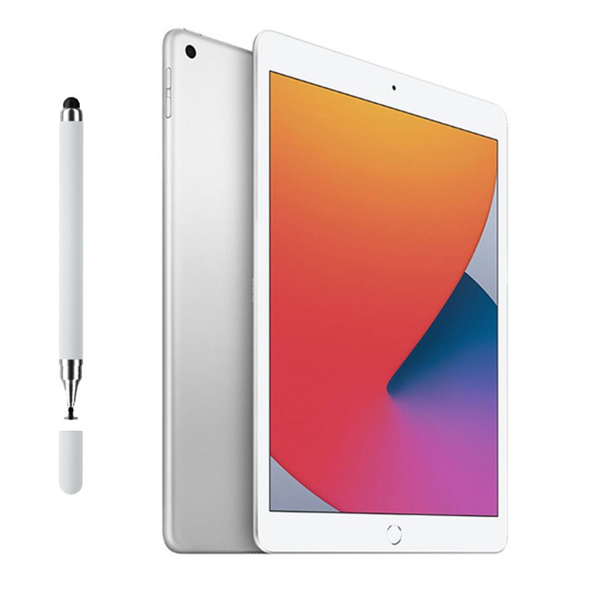 APPLE - Apple Ipad 2020 8th 32G WiFi Plata Reacondicionados