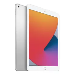 APPLE - Ipad 2020 8th 32G WiFi Plata Reacondicionados