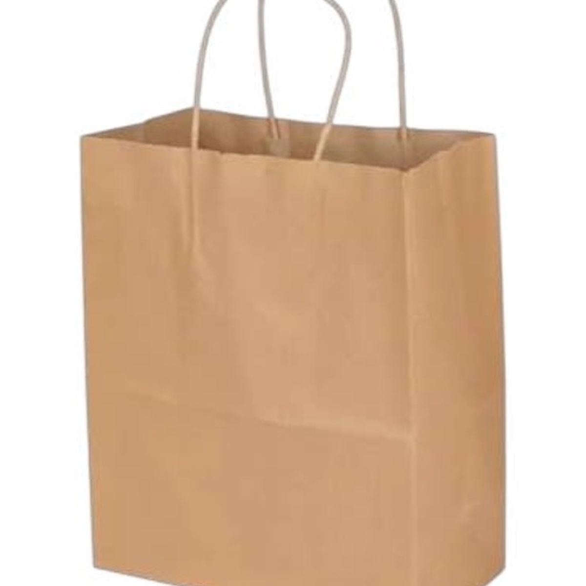 MALIK - Pack 24 bolsas Cafe 21x13x8 cm, ¡la mejor opción!