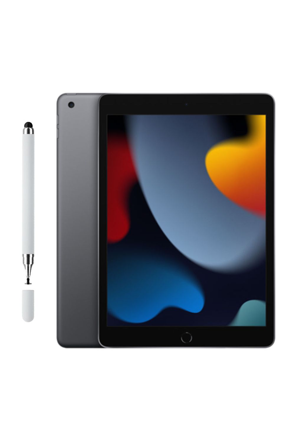 APPLE Apple Ipad 2021 9th 64G WiFi Negro Reacondicionados