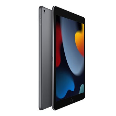 Imagen 2 del producto Ipad 2021 9th 64G WiFi Negro Reacondicionados