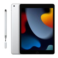 Ipad 2021 9th 64G WiFi Plata Reacondicionados