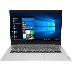 LENOVO - Notebook Intel Celeron N4020 4GB 256GB 14 W10H IdeaPad 1 14IGL05 Reacondicionado