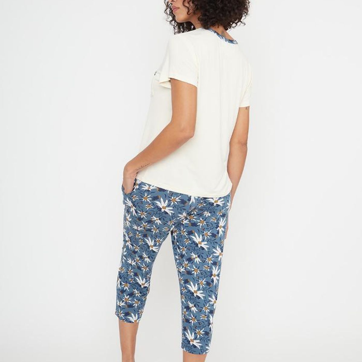 KAYSER - Pijama  de mujer viscosa 70.1087M KAYSER