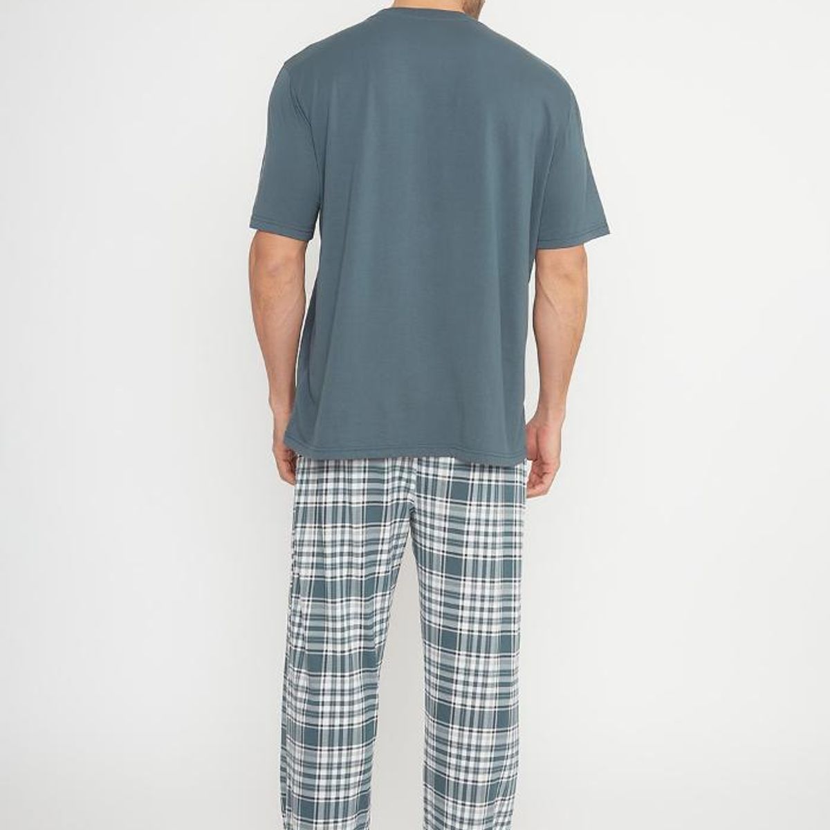 KAYSER - Pijama hombre algodón 77.0813 KAYSER