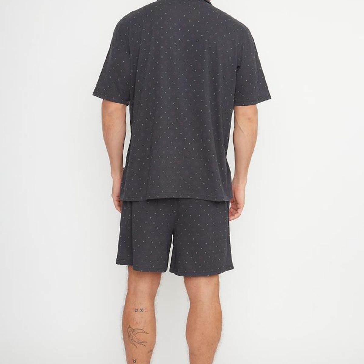 KAYSER - Pijama hombre algodón 77.0811 KAYSER