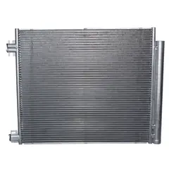 GENERICO - RADIADOR AIRE ACONDICIONADO NISSAN QASHQAI J11 2014-2018