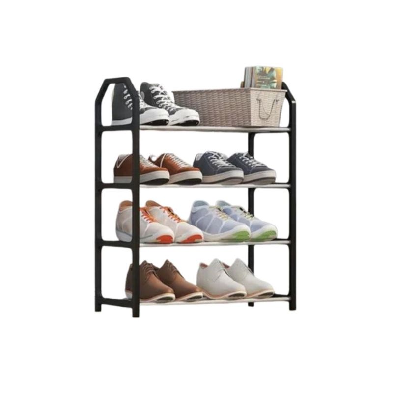 GENERICO - Zapatera Organizador Almacenamiento De Zapatos 8 Pares