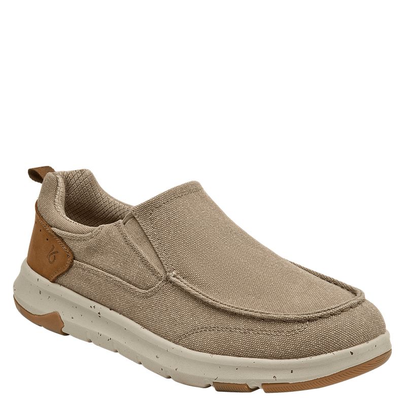 16 HRS - Zapatilla Hombre Casual Beige 16 Hrs