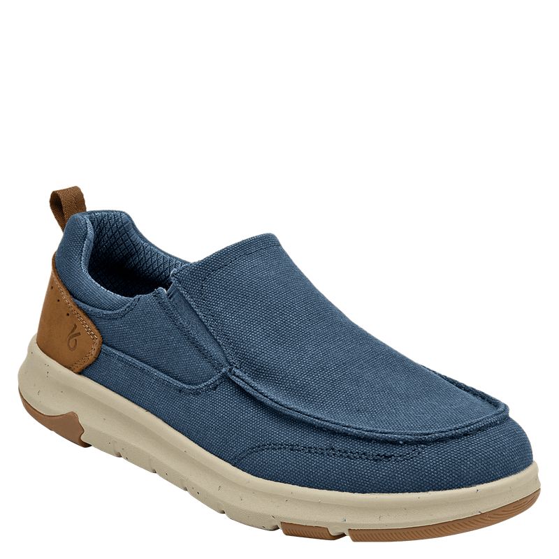 16 HRS - Zapatilla Hombre Casual Azul 16 Hrs