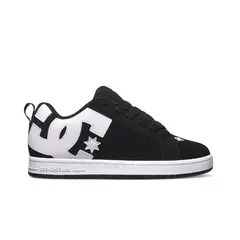 DC SHOES - Zapatilla DC Court Graffik Hombre Negro