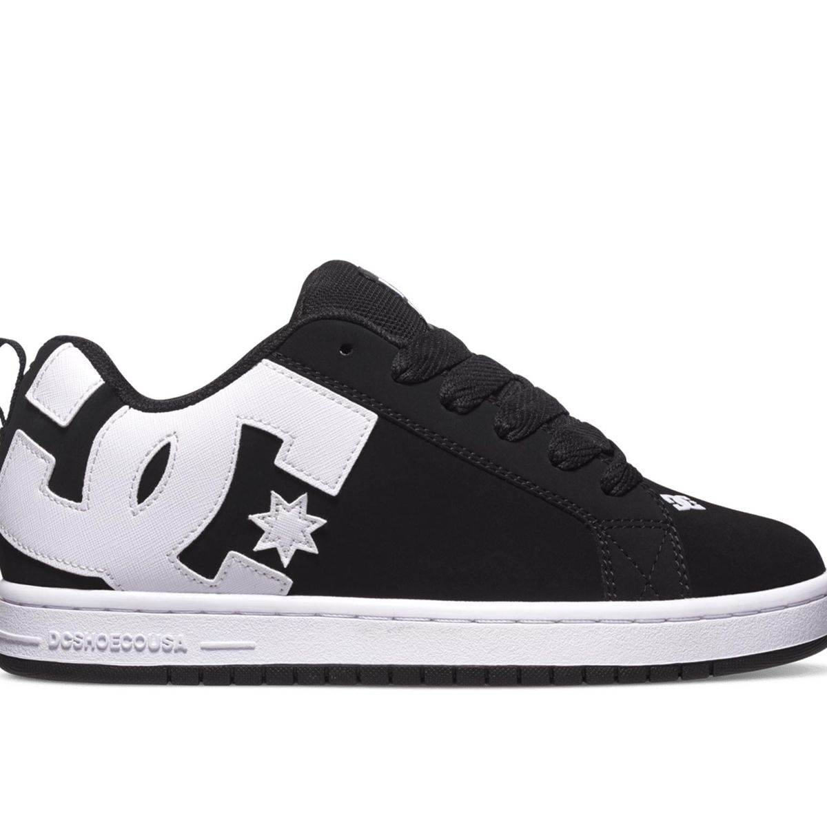 DC SHOES - Zapatilla DC Court Graffik Hombre Negro
