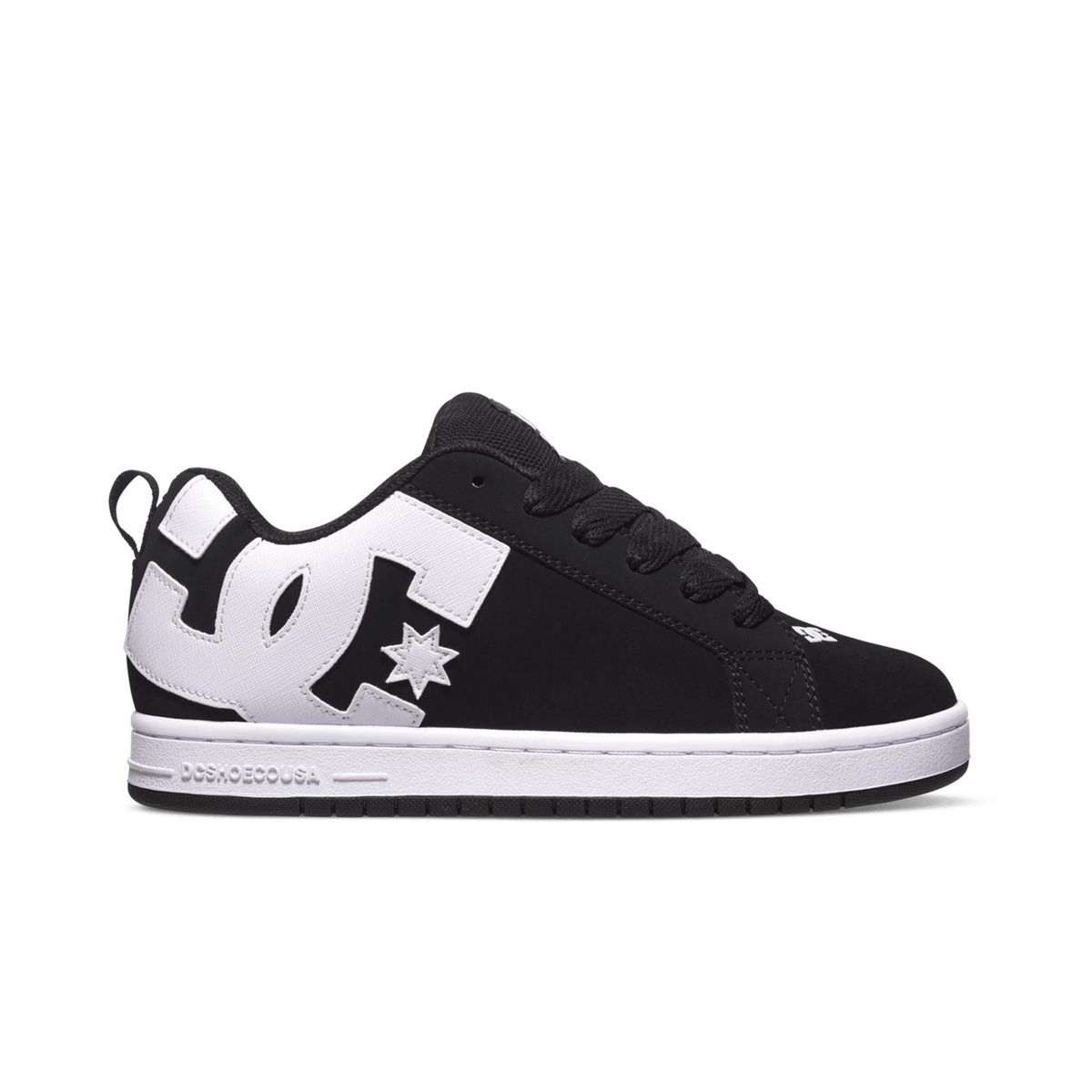 DC SHOES - Zapatilla DC Court Graffik Hombre Negro