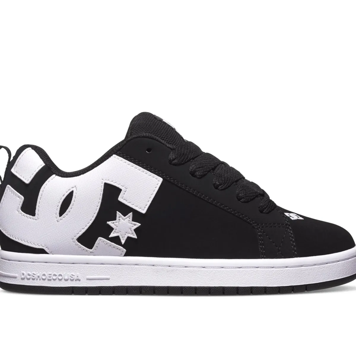 DC SHOES - Zapatilla DC Court Graffik Hombre Negro
