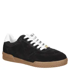 LUZ DA LUA - Zapatilla Mujer Casual Negro