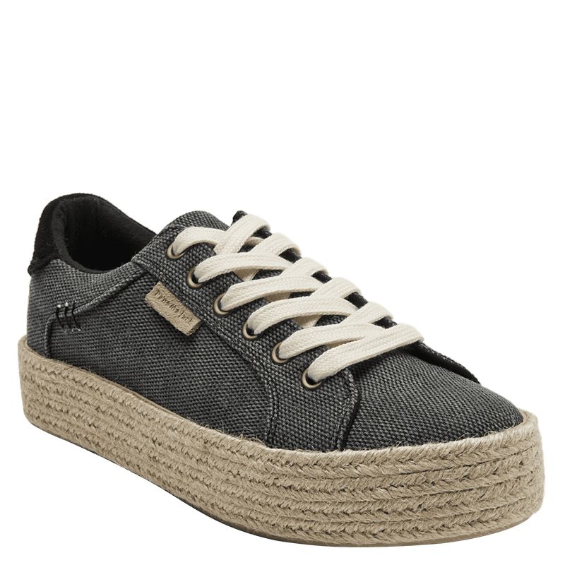 PANAMA JACK - Zapatilla Mujer Urbano Negro Panama Jack