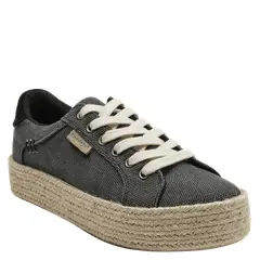 PANAMA JACK - Zapatilla Mujer Urbano Negro