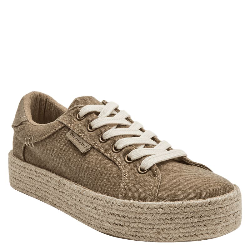 PANAMA JACK - Zapatilla Mujer Urbano Marrón claro Panama Jack