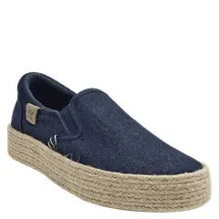 PANAMA JACK - Zapatilla Mujer Urbano Azul