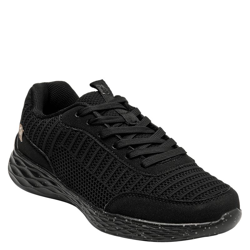16 HRS - Zapatilla Mujer Otros deportes Negro 16 Hrs