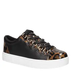 LUZ DA LUA - Zapatilla Mujer Casual Marrón