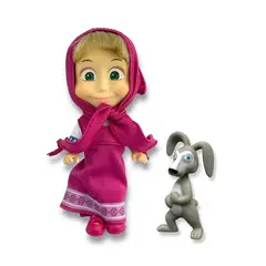 MASHA Y EL OSO - Muñeca Masha -