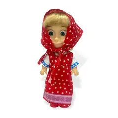 MASHA Y EL OSO - Muñeca Masha -