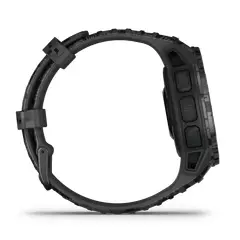 GARMIN - Smartwatch Instinct Solar Camo - Negro
