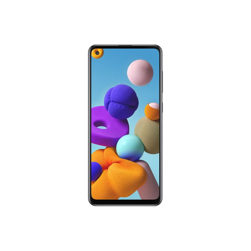 SAMSUNG - Celular Samsung Galaxy A21S 64GB