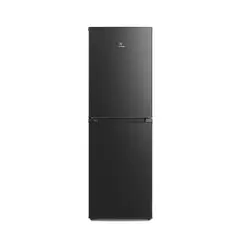 MADEMSA - Refrigerador 248L Frío Directo Bottom Freezer MED250B Negro