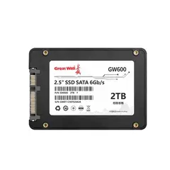 GREAT WALL - Disco Dure SSD 2TB 2.5Inch SATA GW600