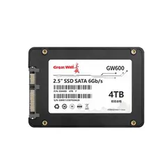 GREAT WALL - Disco Dure SSD 4TB 25Inch SATA GW600