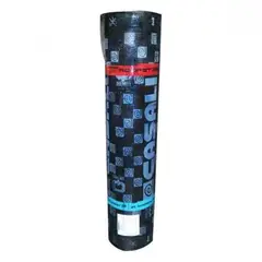 CASALI - Membrana asfaltica ROOFSTAR 4,5 kg gravillada gris