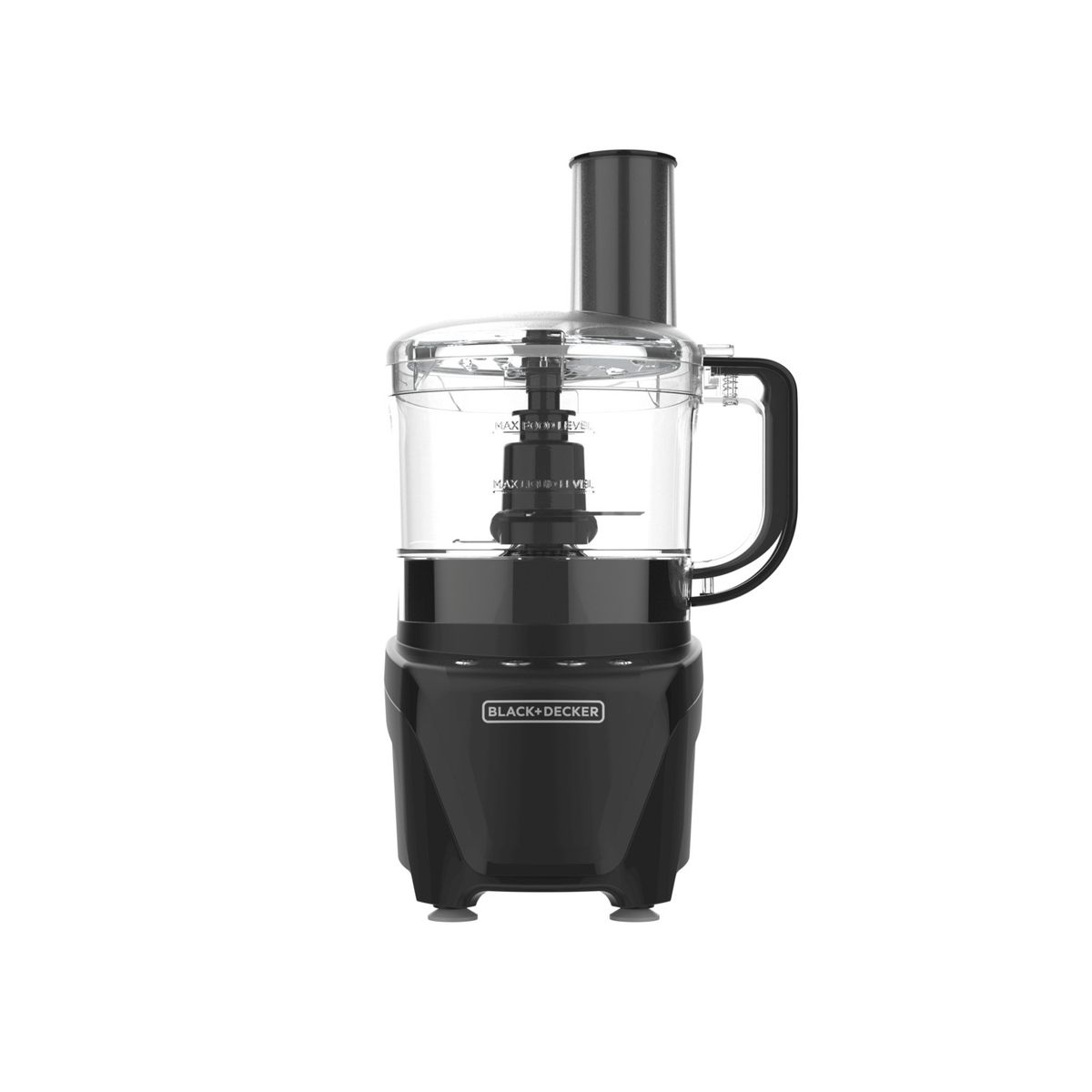 BLACK+DECKER - Procesador de Alimentos Black+Decker Silencioso FP4342