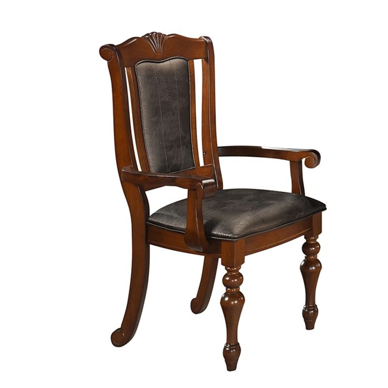 MSA MUEBLES SANTA ANA - Sitial Comedor Valladolid 2 Unidades