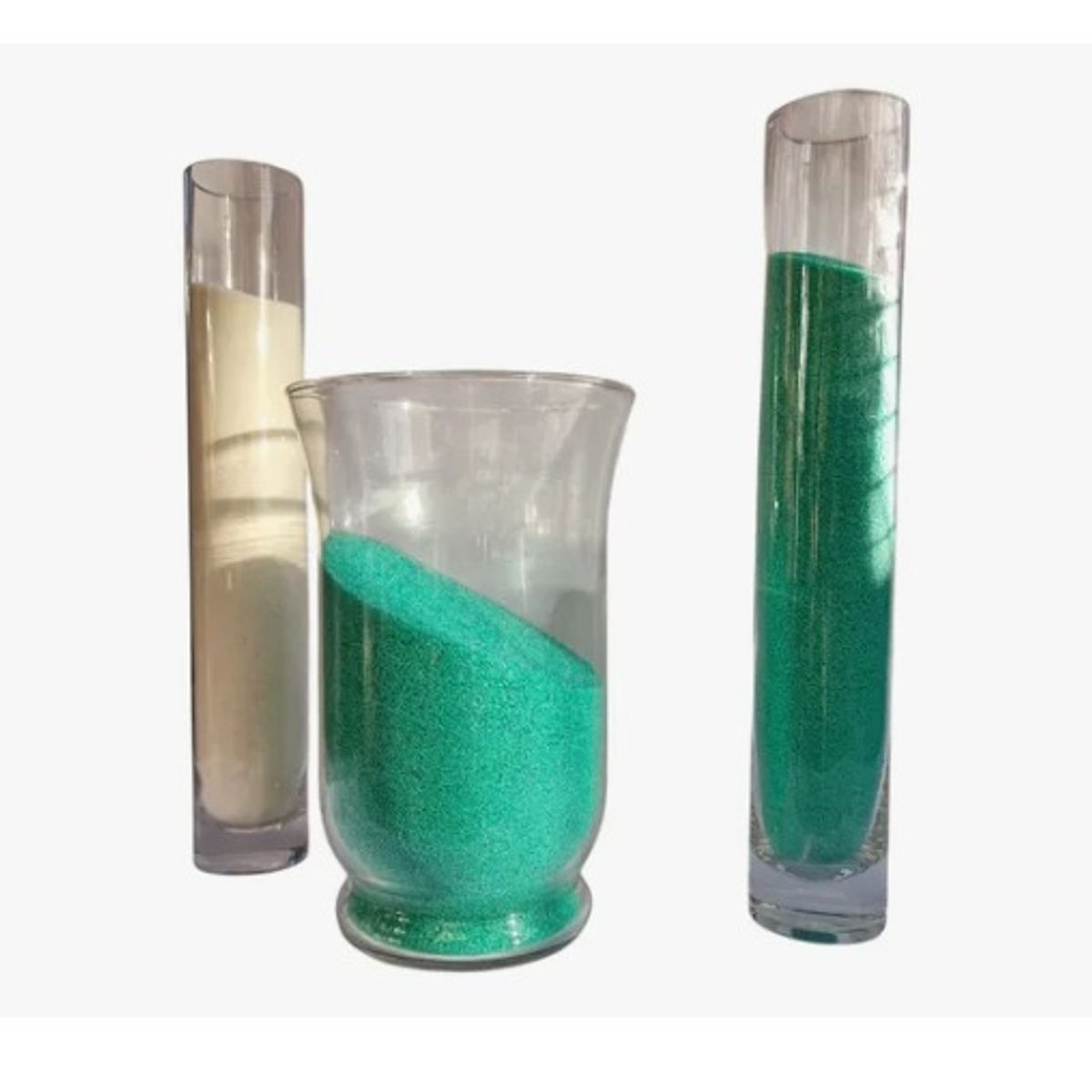 GENERICO - Kit de Ritual O Ceremonia Simbólica De Arena Cuarzo M5