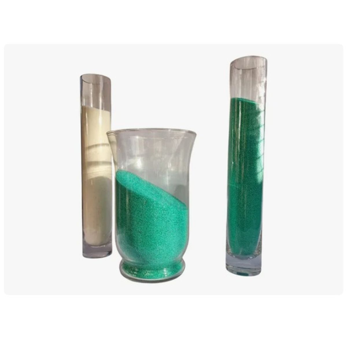 GENERICO - Kit de Ritual O Ceremonia Simbólica De Arena Cuarzo M5