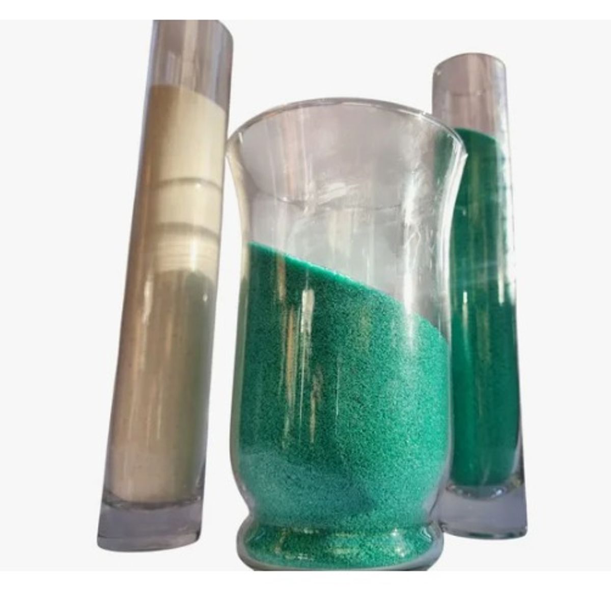 GENERICO - Kit de Ritual O Ceremonia Simbólica De Arena Cuarzo M5