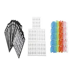 DBLUE - KIT BINGO JAULA GIRATORIA