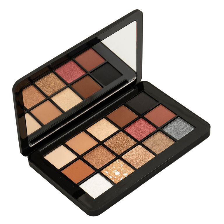 Paleta de Sombras The Terra